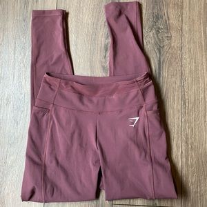 Ladies gymshark leggings